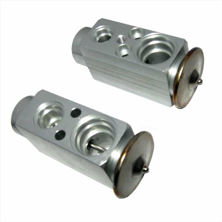 260547.jpg EXPANSION VALVE FOR SMART FORTWO - Image 1
