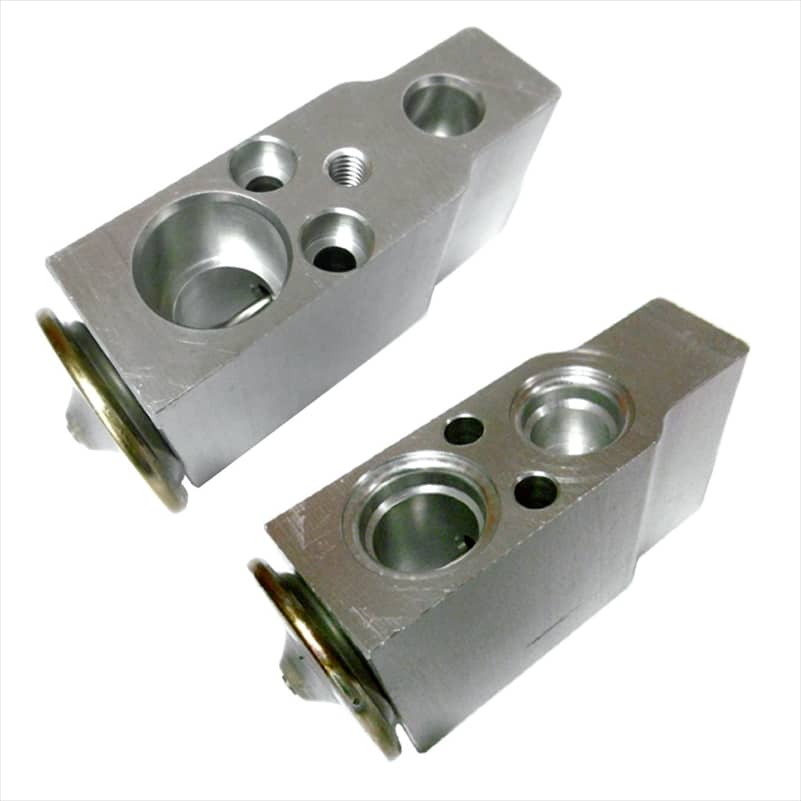260957.jpg EXPANSION VALVE FOR NISSAN NAVARA/ PATHFINDER - Image 1