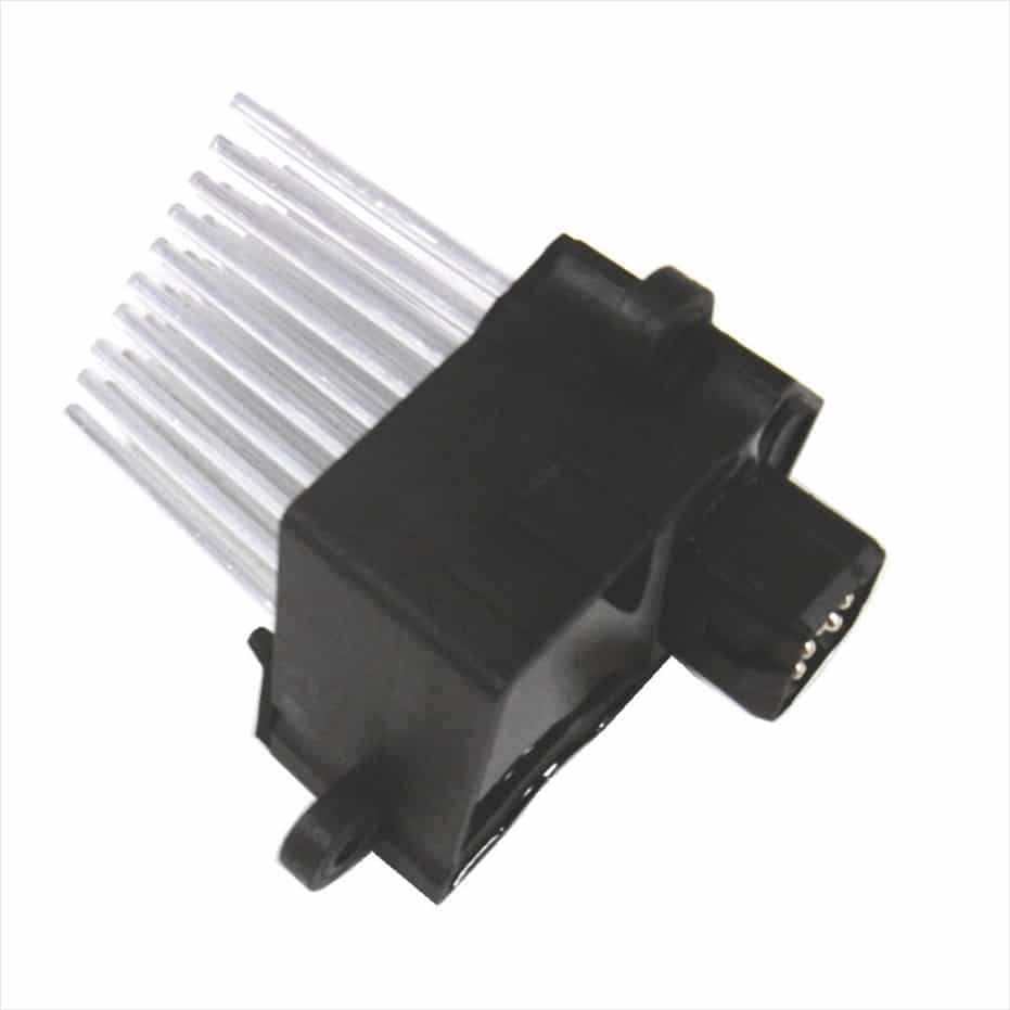 35.10053.jpg A/C RESISTOR FOR BMW E46 BLOWER 64116923204 - Image 1
