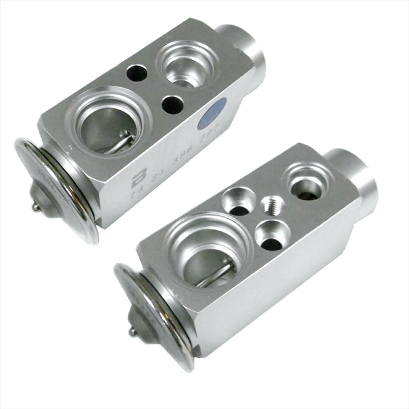 4.2142.jpg EXPANSION VALVE FOR RENAULT/ DAF/ VOLVO TRUCKS - Image 1