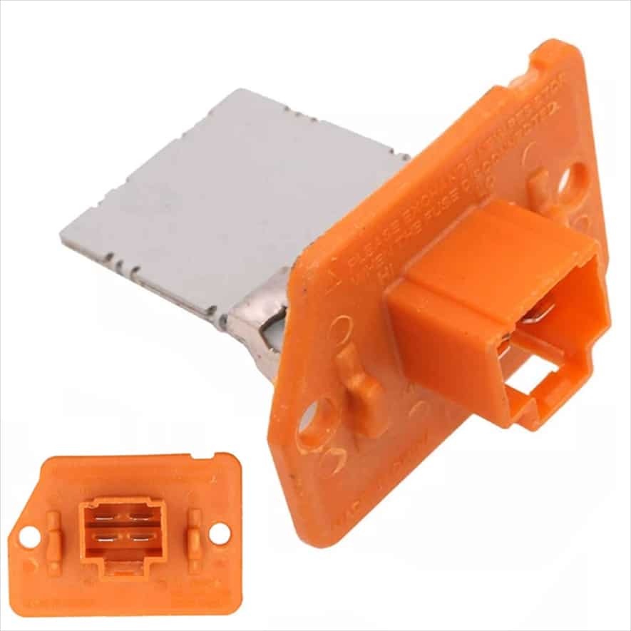 ACFRHY01.jpg A/C RESISTOR FOR HYUNDAI i30/ KIA CEED BLOWER 97128-A5000 - Image 1