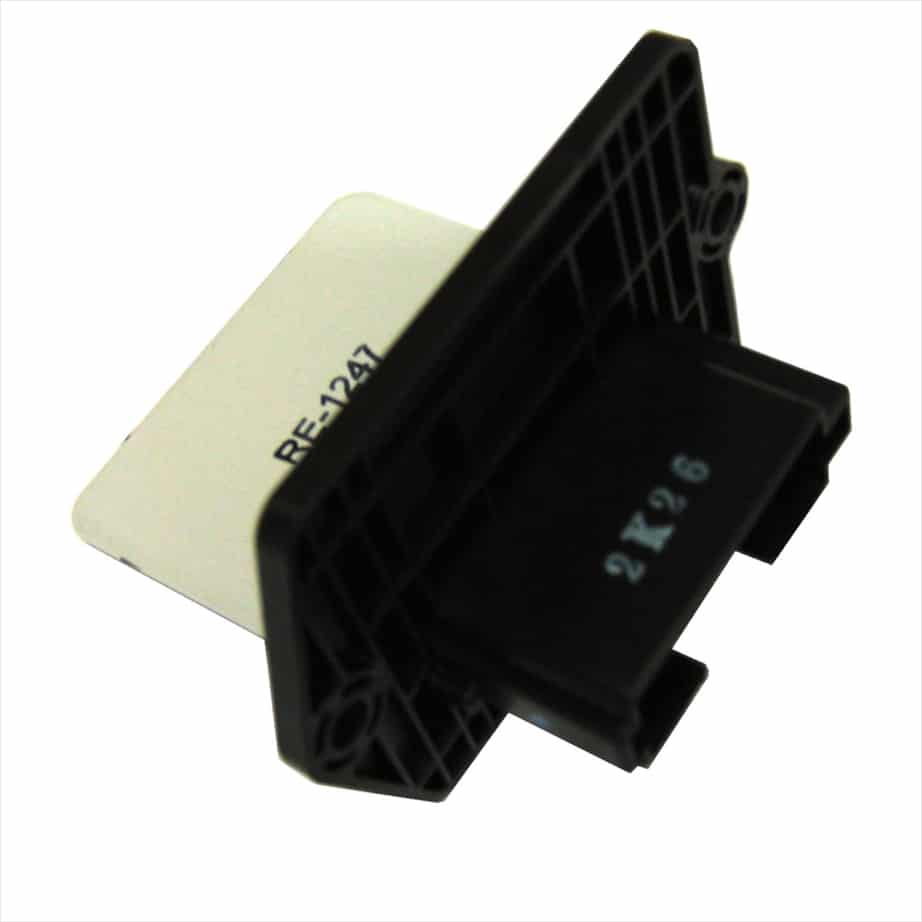 BC5E-61-B15T.jpg A/C RESISTOR FOR MAZDA 323 BLOWER BC5E-61-B15 - Image 1