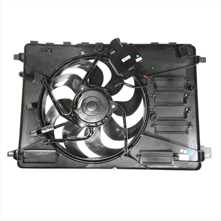 0501.2001.jpg A/C FAN FOR LAND ROVER FREELANDER 2.2D 2006- - Image 1