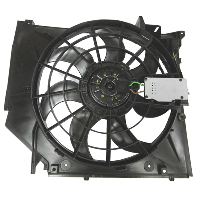 0502.1001.jpg A/C FAN FOR BMW E46 - Image 1