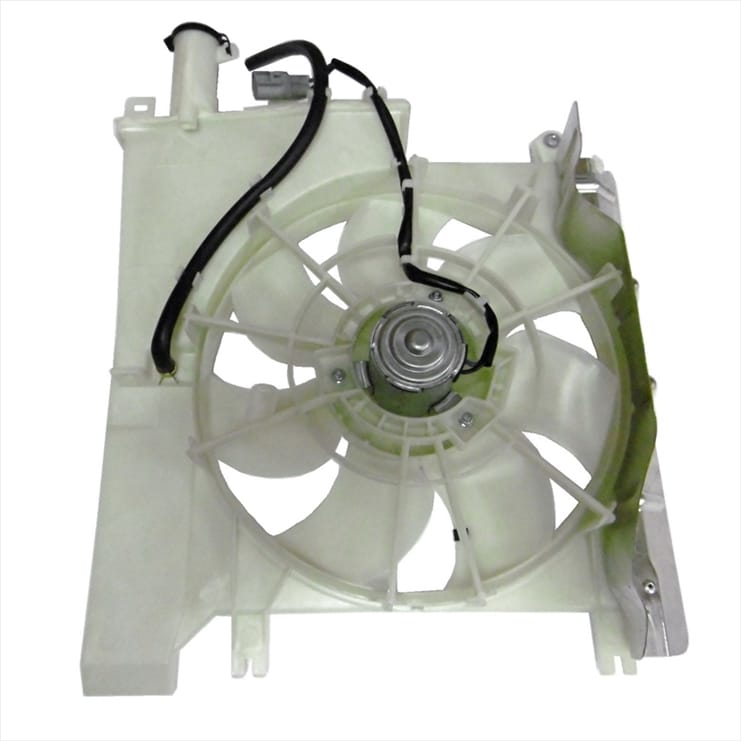 0503.2002.jpg A/C FAN FOR TOYOTA AYGO/ PEUGEOT 107/ CITROEN C1 - Image 1
