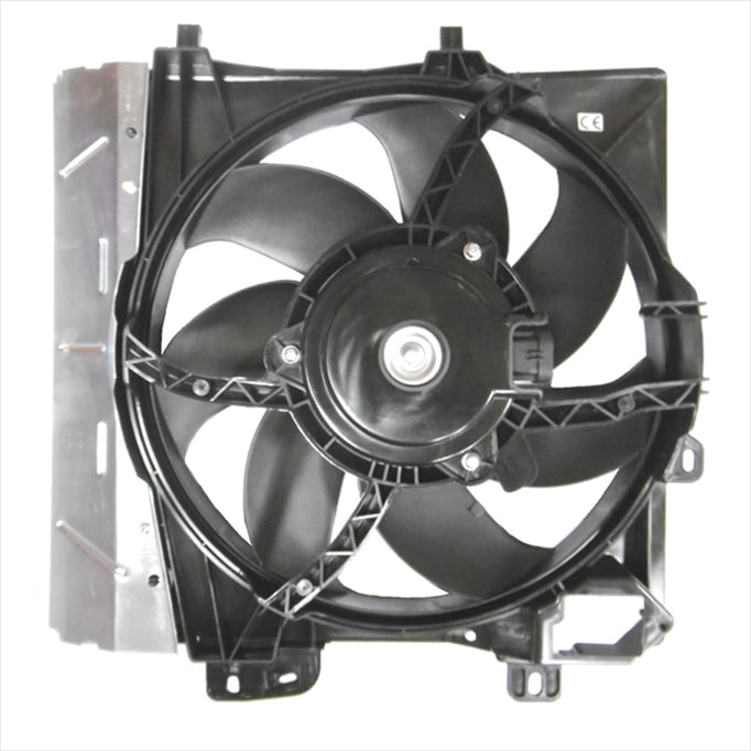 0503.2009.jpg A/C FAN FOR PEUGEOT 207/ 208/ 2008/ CITR. C3/ C4/ DS3 - Image 1