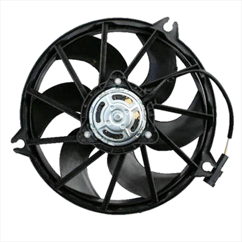 0503.2012.jpg A/C FAN FOR PEUGEOT 307/ 308/ CITROEN C4/ BERLINGO - Image 1