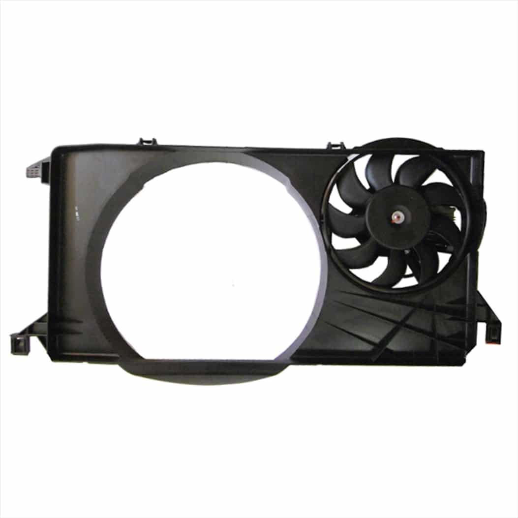 0505.2021.jpg A/C FAN FOR FORD TRANSIT Mk6 2.4D 270mm - Image 1