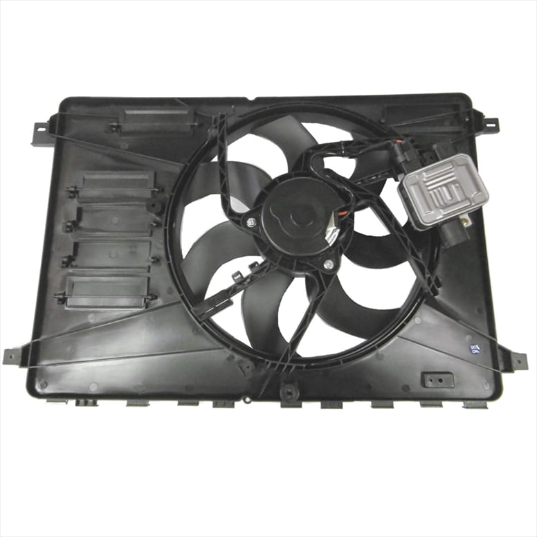 0505.2027.jpg A/C FAN FOR FORD MONDEO Mk4/ KUGA I - Image 1