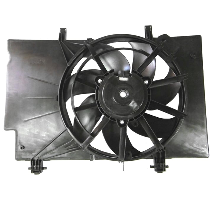 0505.2032.jpg A/C FAN FOR FORD FIESTA Mk6 - Image 1
