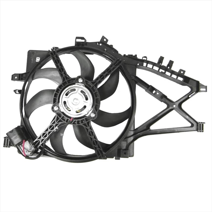 0507.2010.jpg A/C FAN FOR OPEL CORSA C/ ASTRA H DIESEL - Image 1