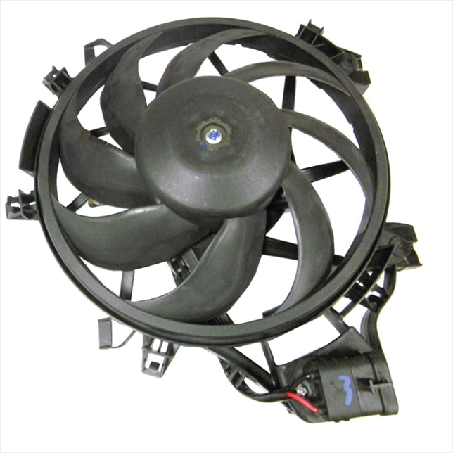 0507.2023.jpg A/C FAN FOR OPEL CORSA C/ COMBO C - Image 1