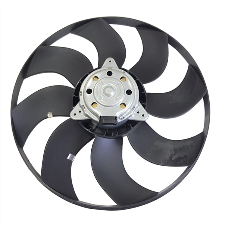 0509.2007.jpg A/C FAN FOR RENAULT TRAFIC II 2.D 2001- - Image 1