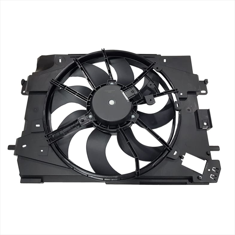 0509.2015.jpg A/C FAN FOR NISSAN MICRA/ NOTE/ REN. CLIO 2005- - Image 1