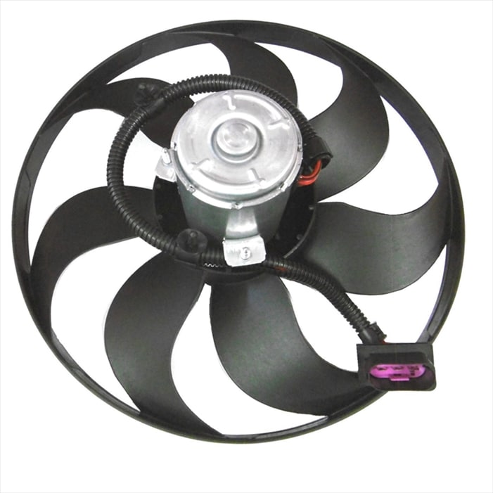 0510.1573.jpg A/C FAN FOR VW GOLF IV/ V/ POLO/ AUDI A3/ SEAT IBIZA - Image 1