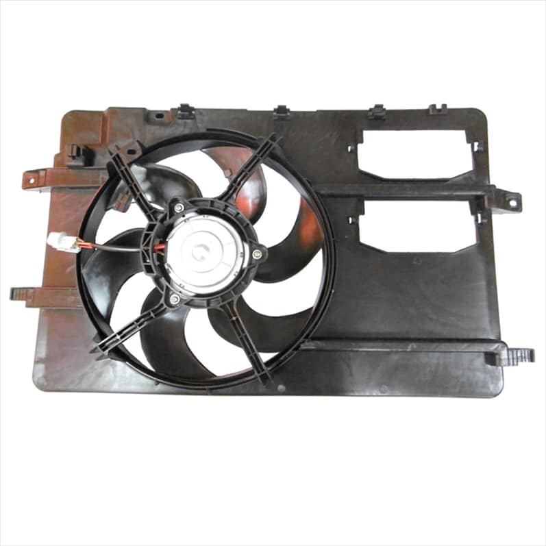 0516.2002.jpg A/C FAN FOR MITSUBISHI COLT/ SMART FORFOUR 2004- - Image 1