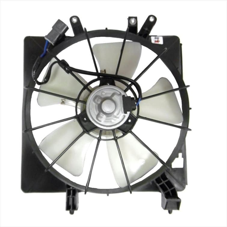 0519.1004.jpg A/C FAN FOR HONDA CIVIC VII 99- - Image 1