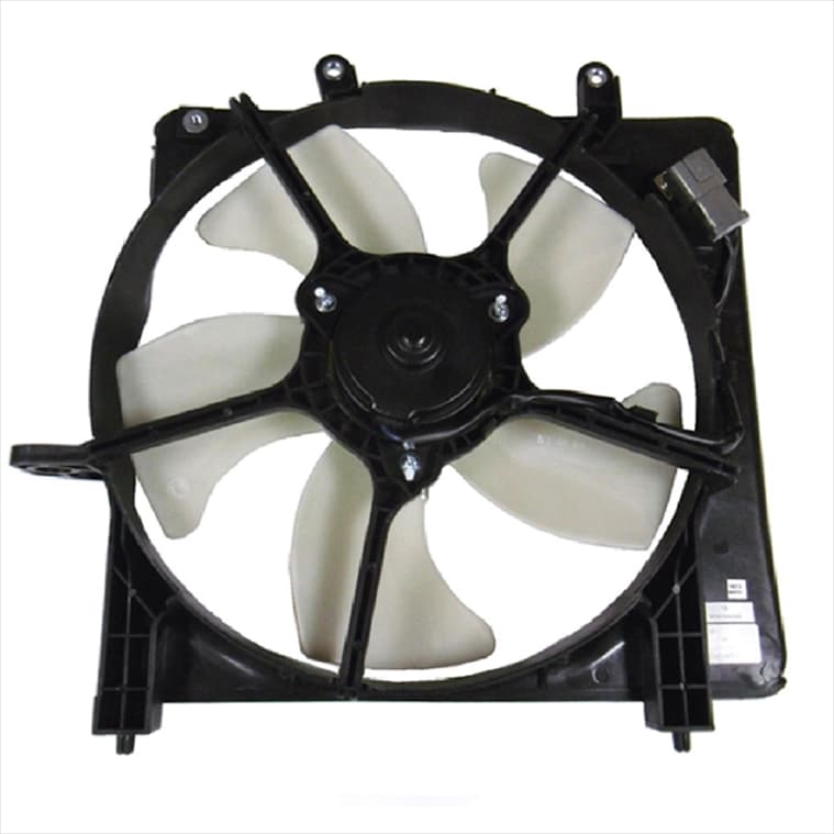0519.2008.jpg A/C FAN FOR HONDA JAZZ 2002-08 300mm - Image 1