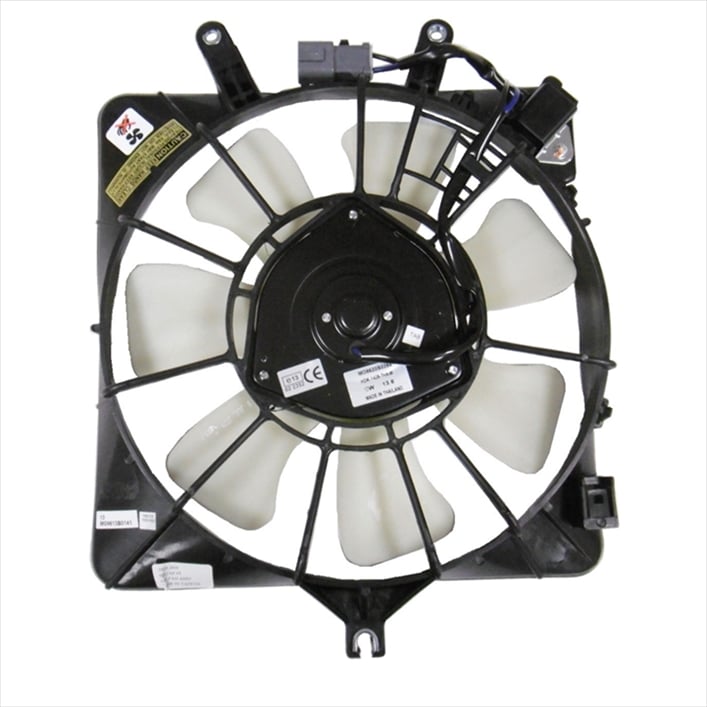 0519.2009.jpg A/C FAN FOR HONDA JAZZ 2002-08 280mm - Image 1