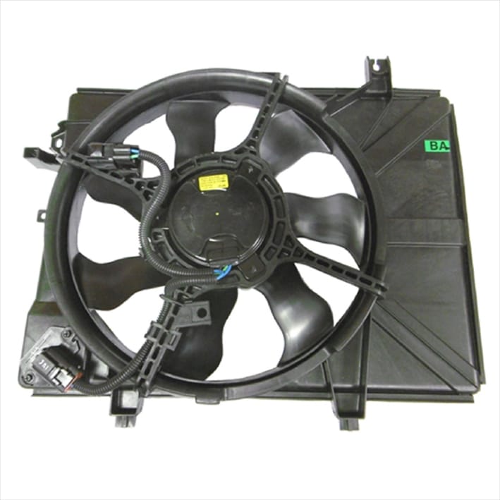 0528.0712.jpg A/C FAN FOR HYUNDAI GETZ 2002- - Image 1