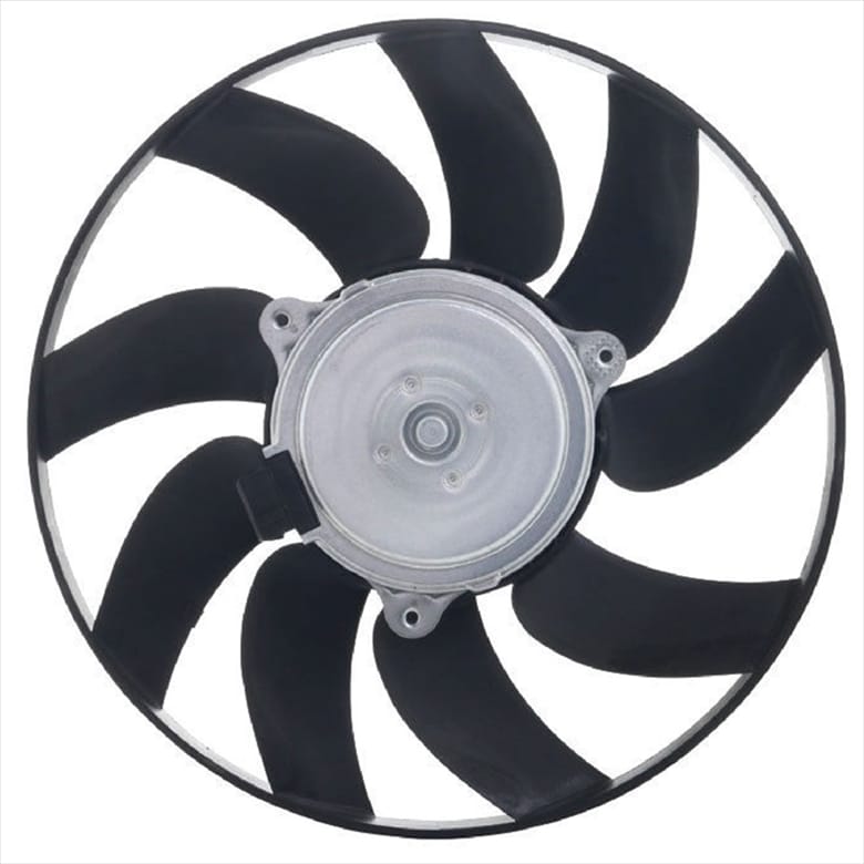 31-2020747.jpg A/C FAN FOR MERCEDES SPRINTER W906/ VW CRAFTER - Image 1