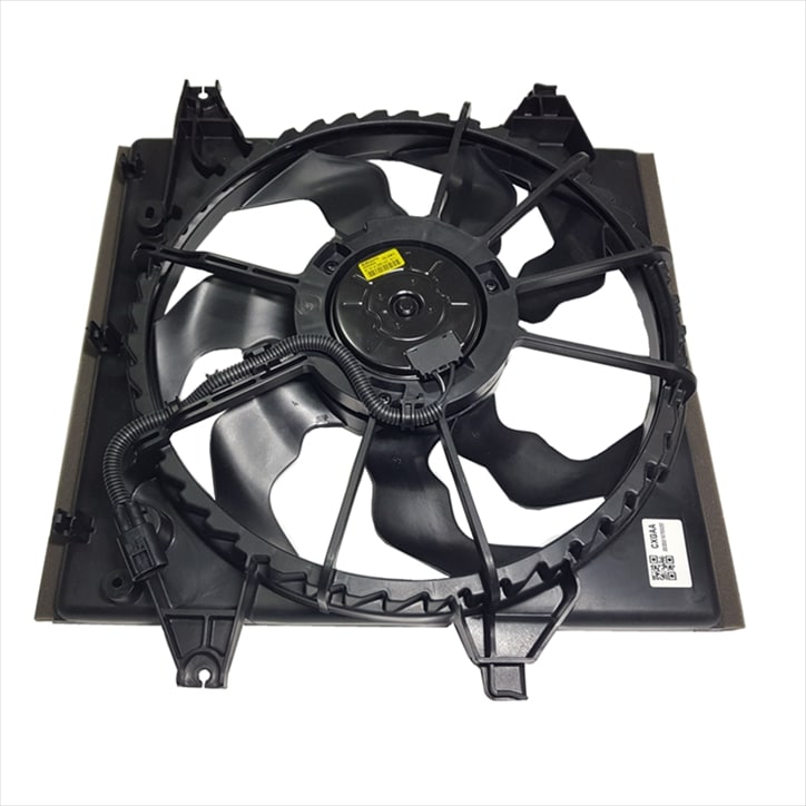 31-6221318.jpg A/C FAN FOR KIA PICANTO 1.0 {JA} 2017- - Image 1