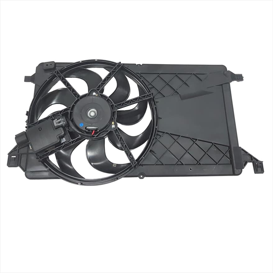 ACCFFD04.jpg A/C FAN FOR FORD FOCUS Mk2/ C-MAX/ VOLVO S40 - Image 1