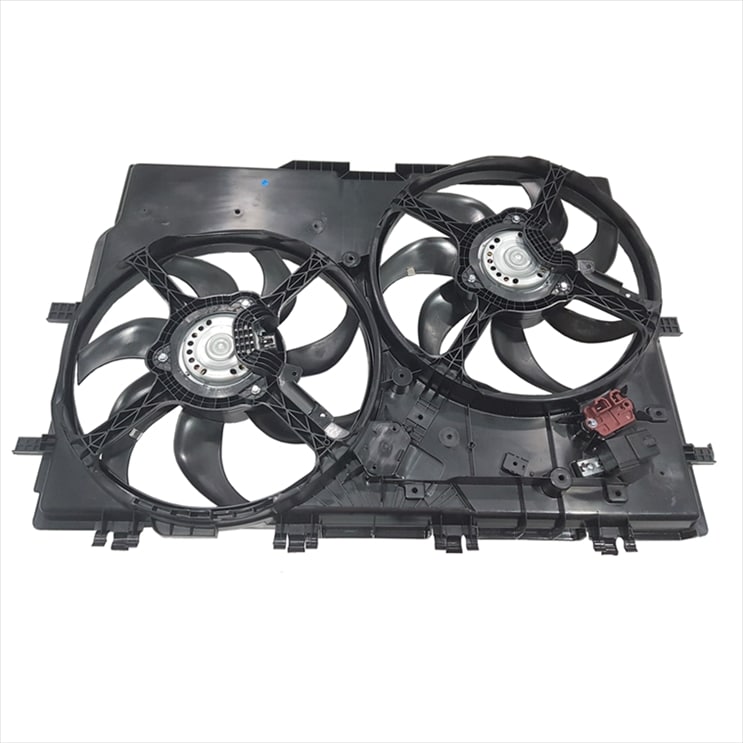 ACCFFT02.jpg A/C FAN FOR FIAT DUCATO 2006- - Image 1