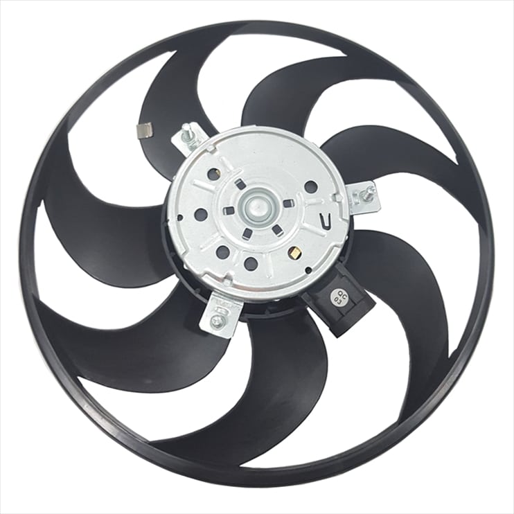 ACCFMB03.jpg A/C FAN FOR MERCEDES VITO/ VIANO 2003- - Image 1