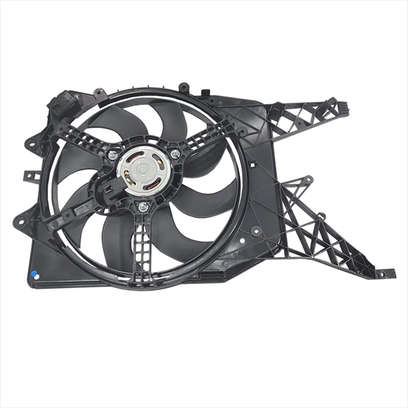 ACCFOP01A.jpg A/C FAN FOR OPEL CORSA D {WITH SHROUD} - Image 1