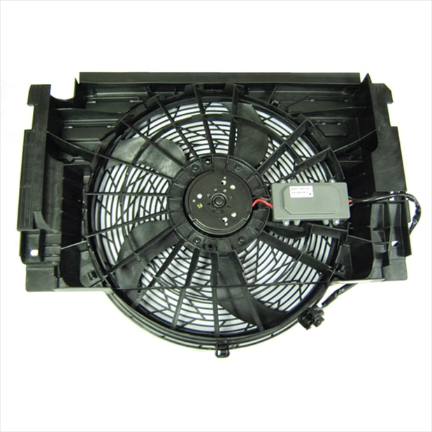 TIY30900.jpg A/C FAN FOR BMW E53 - Image 1