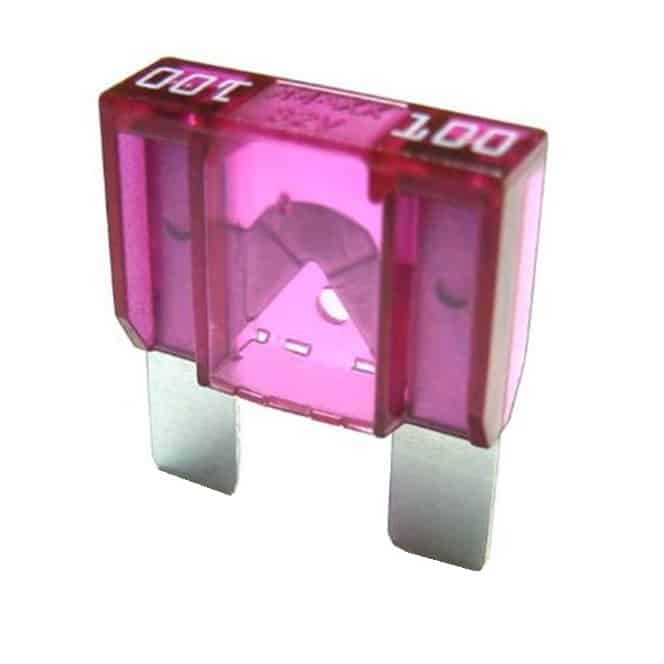 AMX100.jpg MAXI BLADE FUSE 100A - Image 1