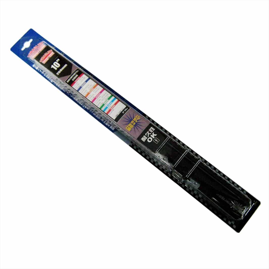 PB10.jpg REAR WIPER BLADE FOR PEUGEOT 10in - Image 1