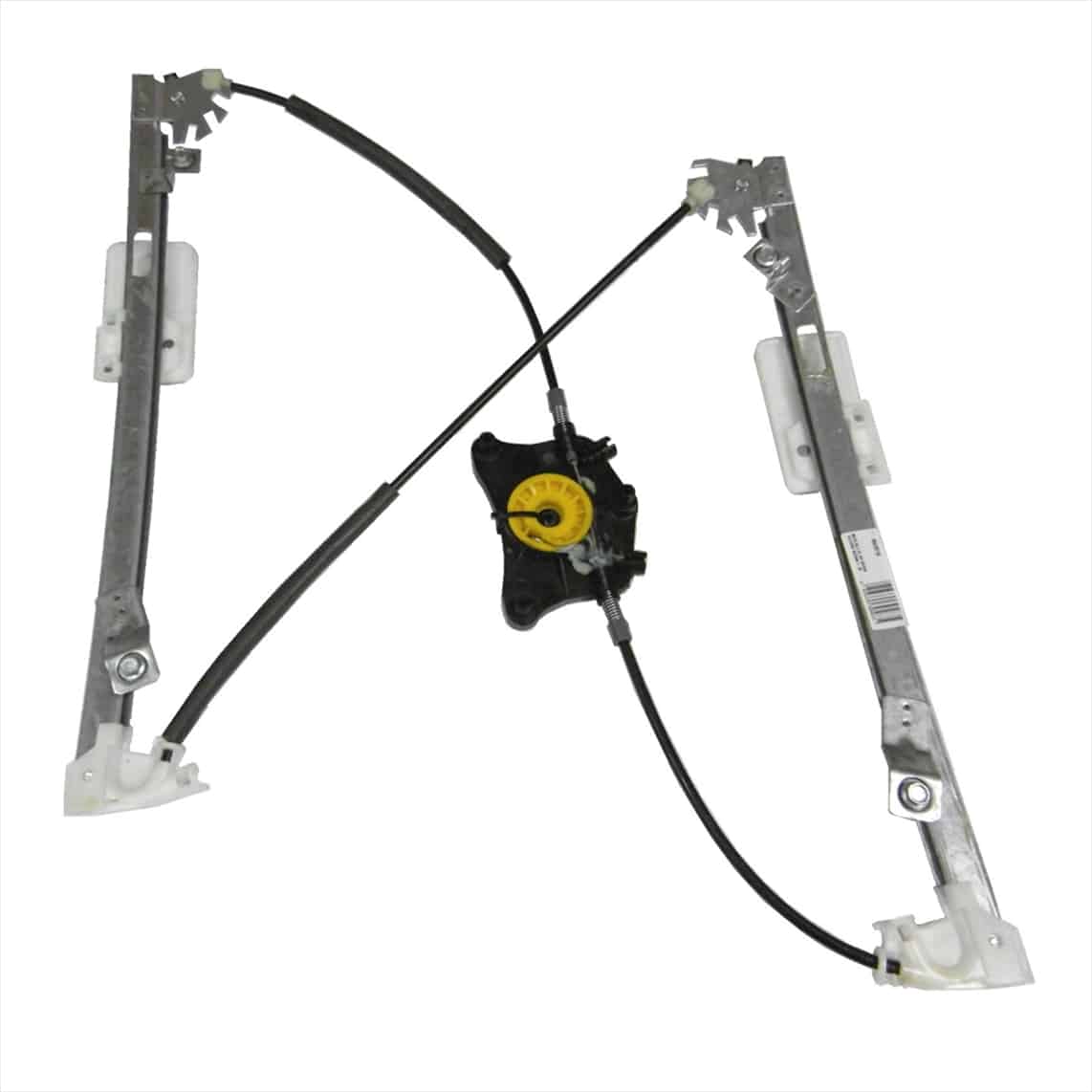 30-1207.jpg WINDOW REGULATOR FOR SKODA OCTAVIA II F/L - Image 1