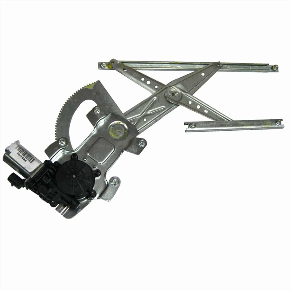 30-1508.jpg WINDOW REGULATOR FOR TOYOTA YARIS {JP} P1 F/R {MOTOR} - Image 1