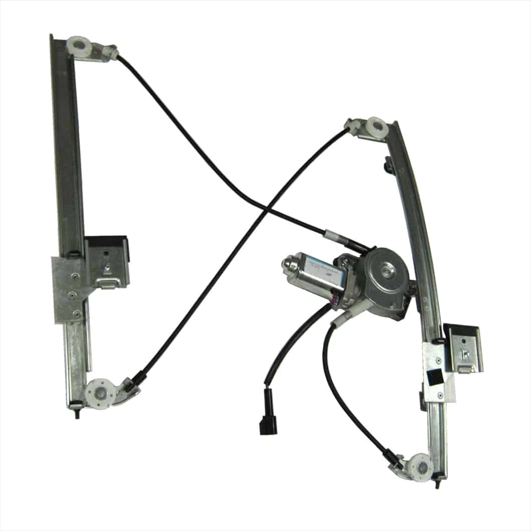 30-821.jpg WINDOW REGULATOR FOR SEAT CORDOBA/ IBIZA II/ VW POLO F/R {MOTOR} - Image 1