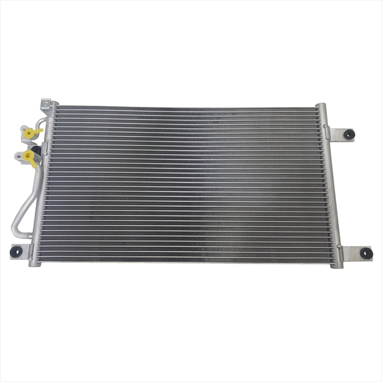 0816.3018.jpg A/C CONDENSER FOR MITSUBISHI PAJERO/ L200 1996- - Image 1