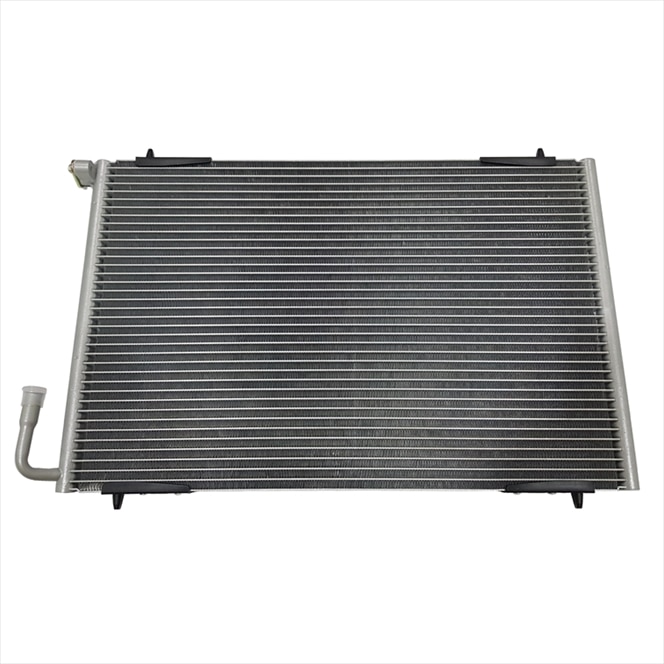 260055.jpg A/C CONDENSER FOR PEUGEOT 206/ 206CC/ 206SW/ 206+ - Image 1