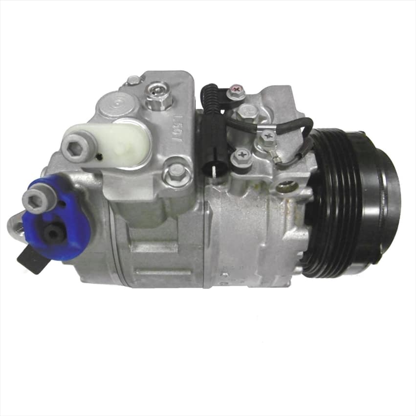 71-0600110.jpg A/C COMPRESSOR FOR BMW E46/ E83 - Image 1