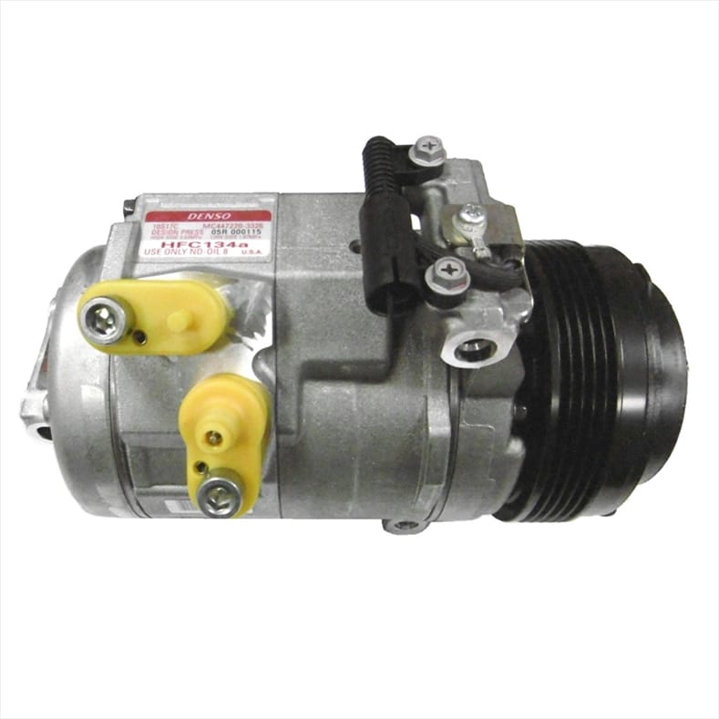 71-0601109.jpg A/C COMPRESSOR FOR BMW E53 - Image 1