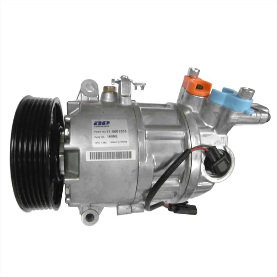 71-0601353.jpg A/C COMPRESSOR FOR BMW E87/ E90/ E84 - Image 1