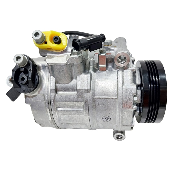 71-0601410.jpg A/C COMPRESSOR FOR BMW E60/ F16/ E65 - Image 1
