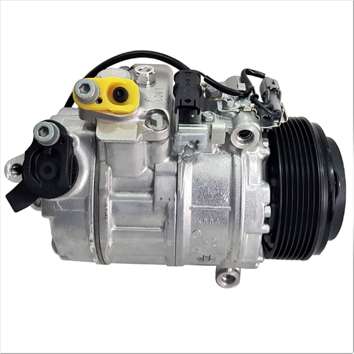 71-0605710.jpg A/C COMPRESSOR FOR BMW E70/ E71/ F01/ F10 - Image 1