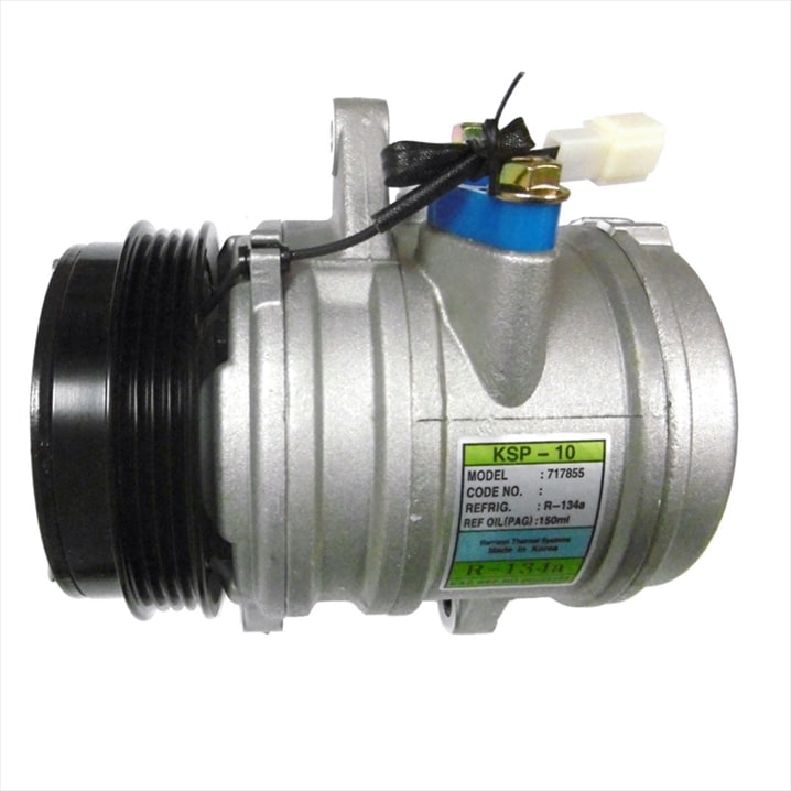 71-5201584.jpg A/C COMPRESSOR FOR CHEVROLET/ DAEWOO - Image 1