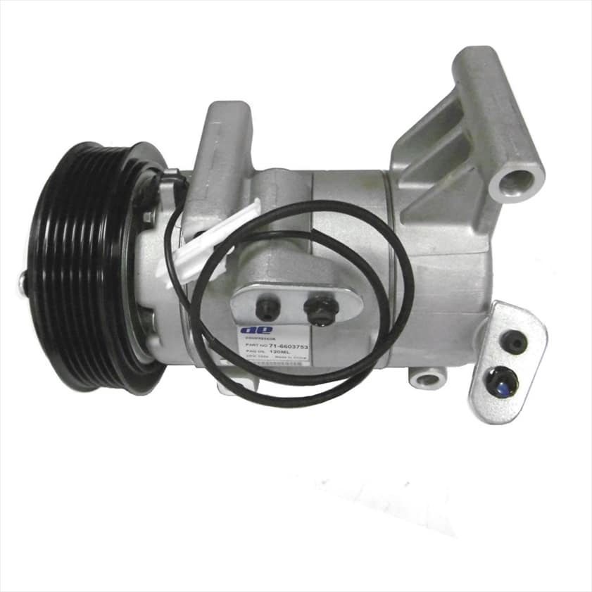 71-6603753.jpg A/C COMPRESSOR FOR MAZDA DEMIO/ 2 2002- - Image 1