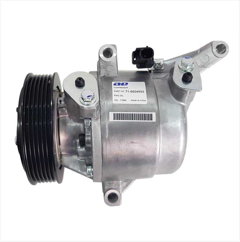 71-6604553.jpg A/C COMPRESSOR FOR MAZDA 2/ CX-3 2014- - Image 1
