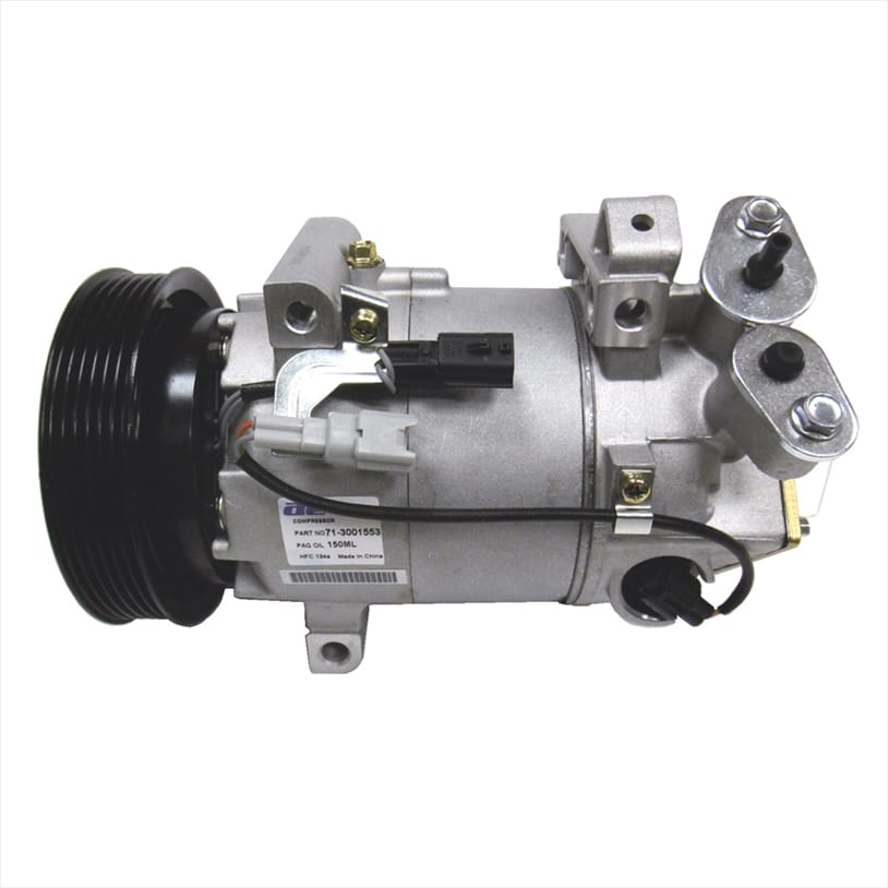 71-3001553.jpg A/C COMPRESSOR FOR RENAULT CAPTUR/ CLIO - Image 1