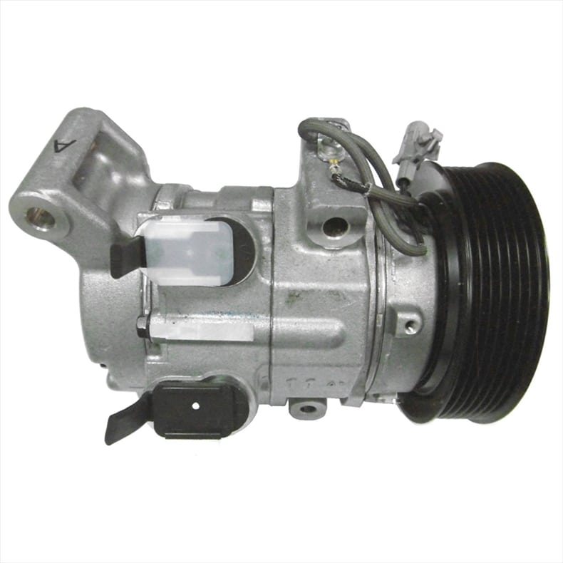 71-7801810.jpg A/C COMPRESSOR FOR TOYOTA HILUX 2005- - Image 1