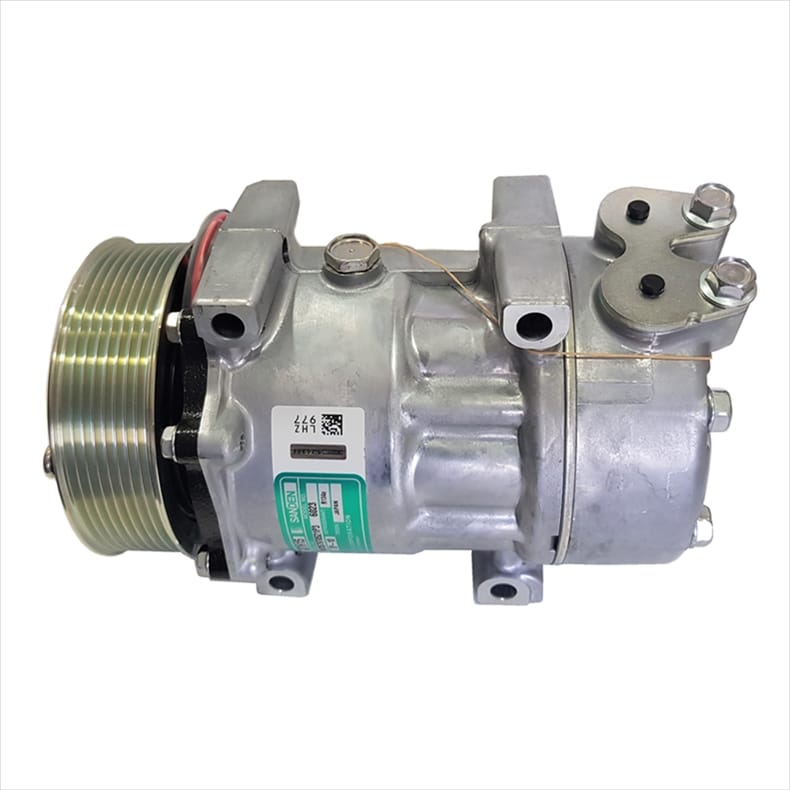 920.20187.jpg A/C COMPRESSOR FOR SCANIA G/ P/ R/ T 2004- - Image 1