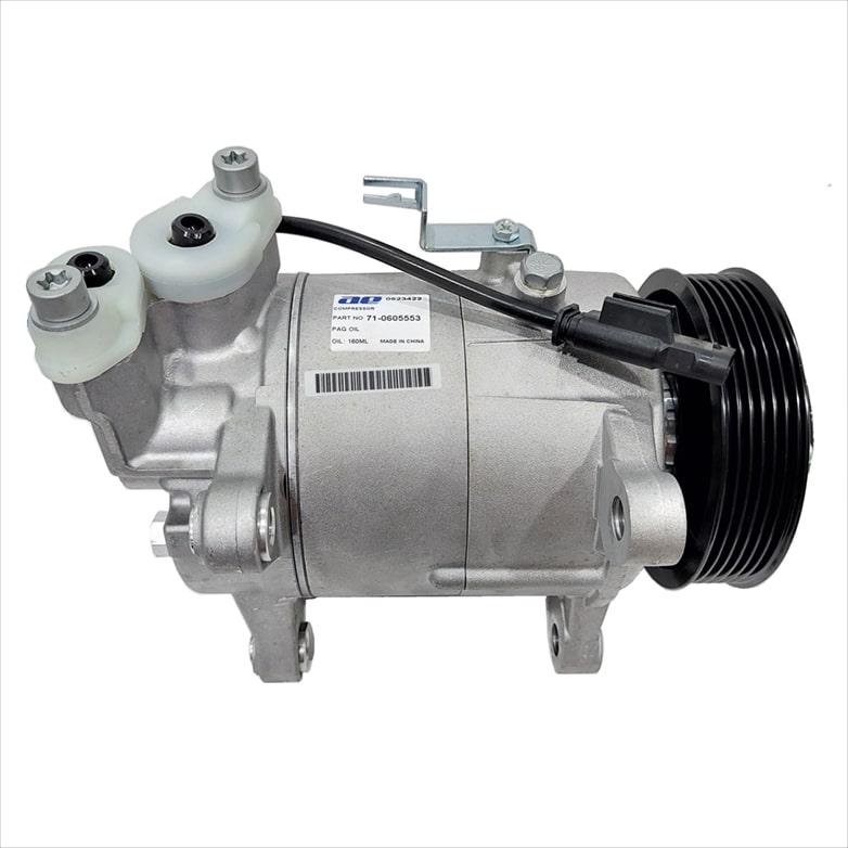 71-0605553.jpg A/C COMPRESSOR FOR BMW F48/ F39/ F25/ F45/ MINI F55/ F56 - Image 1